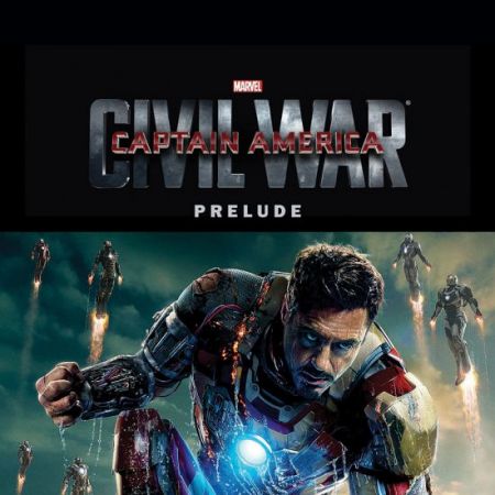 Marvel's Captain America: Civil War Prelude (2015 - 2016)