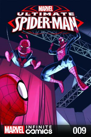 Ultimate Spider-Man Infinite Comic #9 