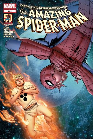 Amazing Spider-Man (1999) #681