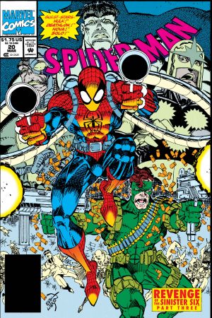 Spider-Man (1990) #20