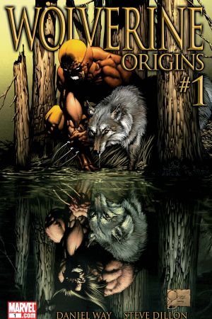 Wolverine Origins (2006) #1