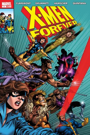 X-Men Forever #1 