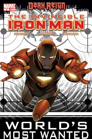 Invincible Iron Man (2008) #8