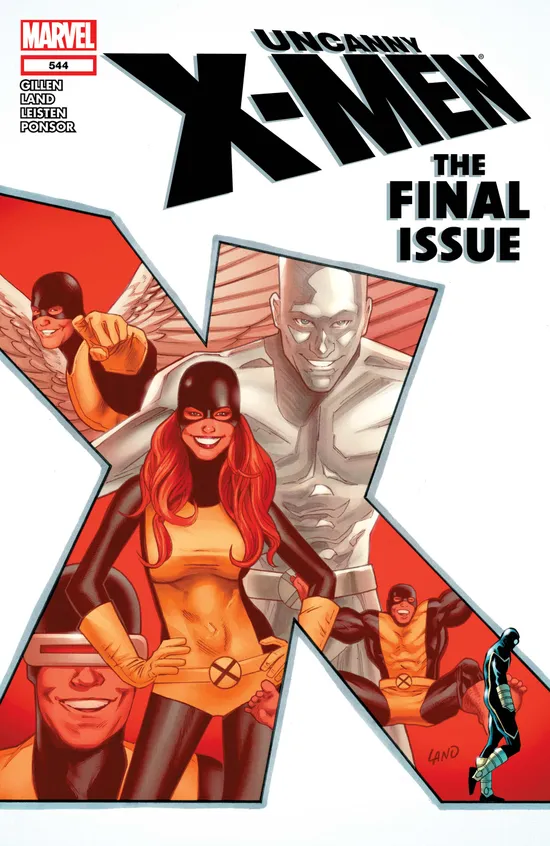 X-MEN 1963 #129 キティ＆エマ初登場 Marvel アメコミ detail.webp