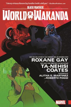 Black Panther: World of Wakanda (Trade Paperback)