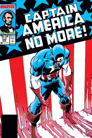 Captain America (1968) #332