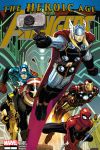 Avengers (2010) #5