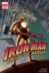 IRON MAN: ENTER THE MANDARIN (2007) #2