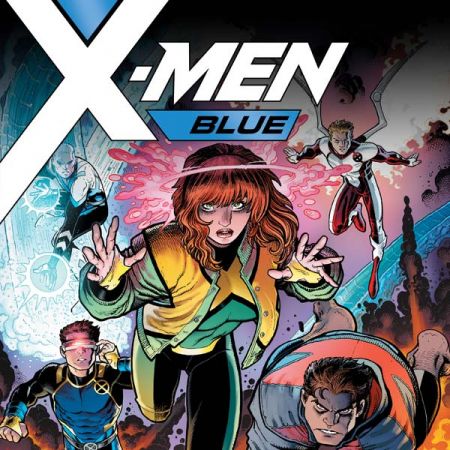 X-Men Blue: Origins (2023) #1 | Comic Issues | Marvel