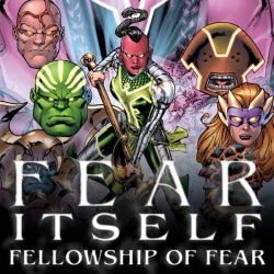 Fear Itself: Fellowship of Fear