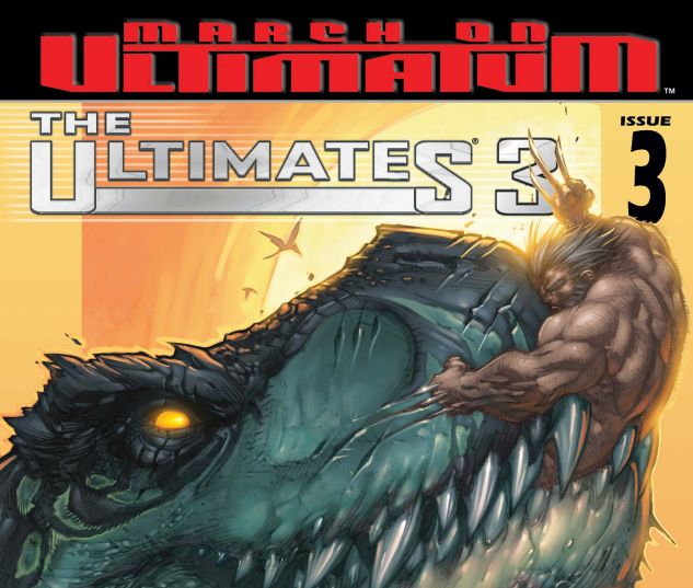 Ultimates 3 (2007) #3