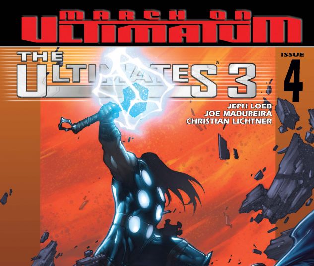 Ultimates 3 (2007) #4