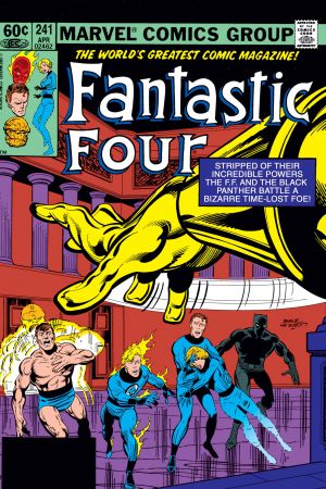 Fantastic Four #241 