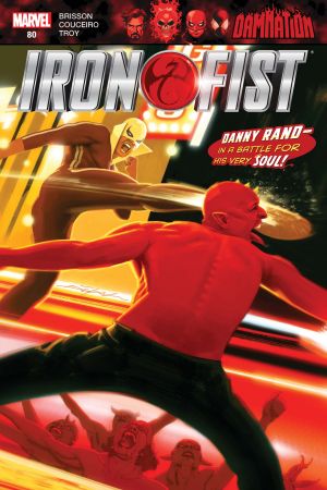 Iron Fist (2017) #80