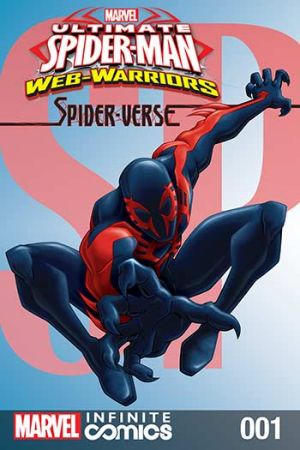 Marvel Universe Ultimate Spider-Man: Spider-Verse (2018) #1