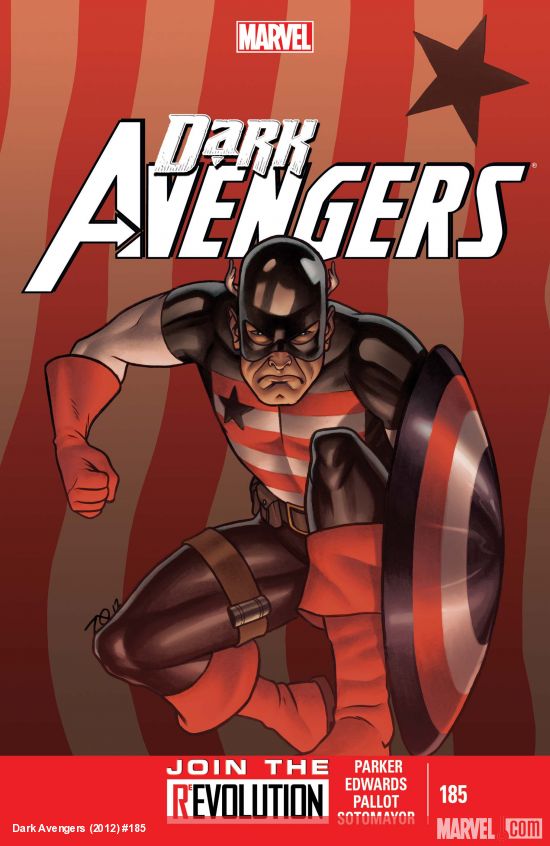 Dark Avengers (2012) #185