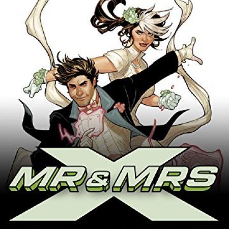 Mr. and Mrs. X (2018 - 2019)
