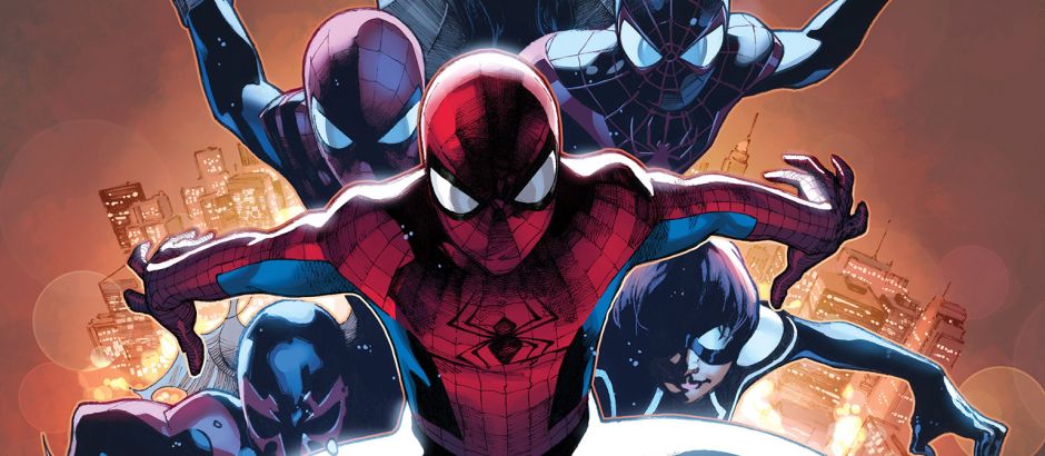 DAN SLOTT’S SPIDER-MAN: PART 2