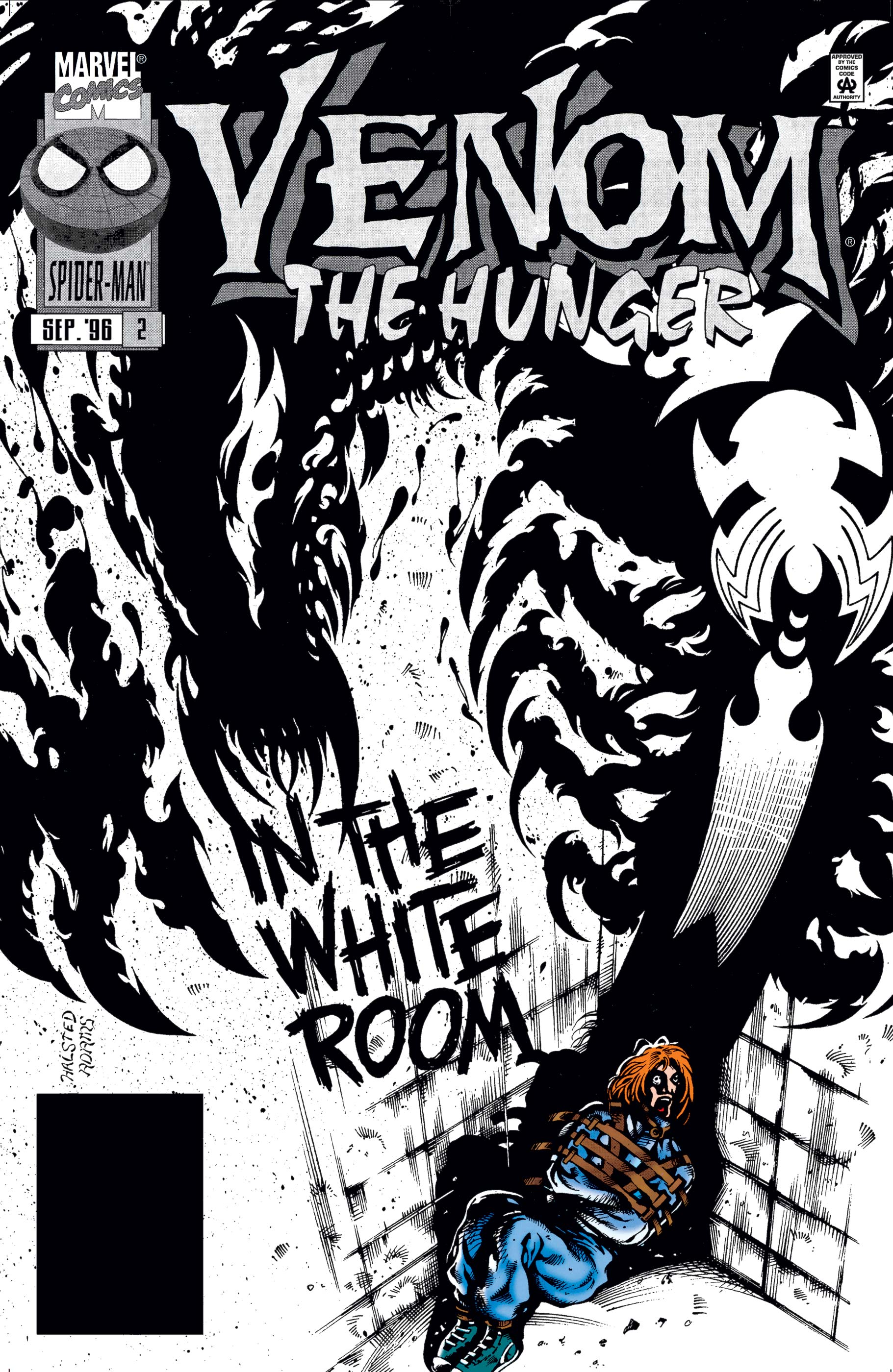 Venom: The Hunger (1996) #2