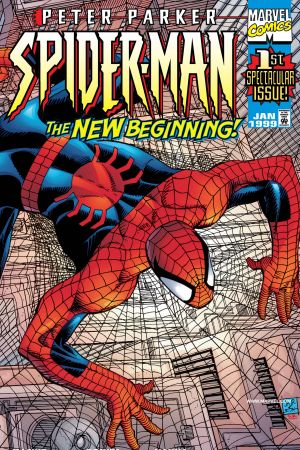 Peter Parker: Spider-Man #1 