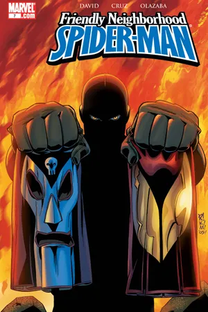 洋書 Friendly Neighborhood SPIDER-MAN Friendly Neighborhood Spider-Man (2005) #7 | Comic Issues | Marvel