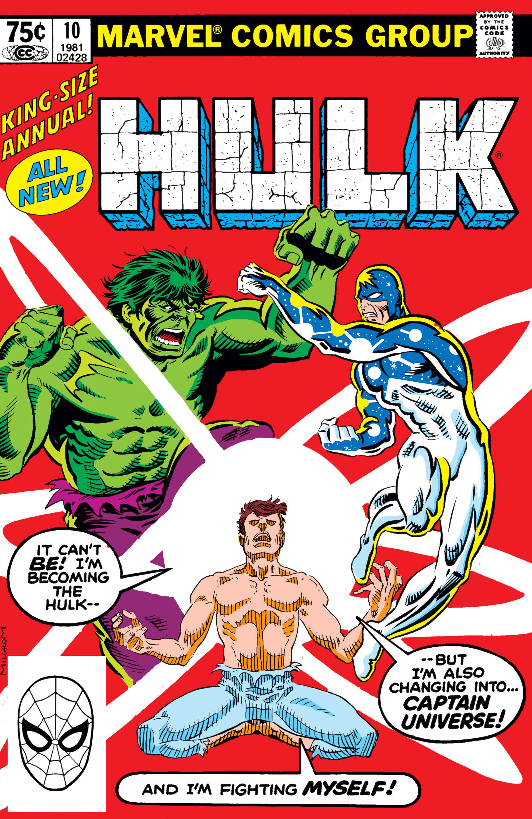 Incredible Hulk Annual (1976) #10