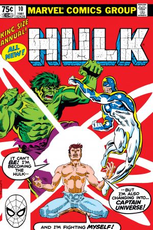 Incredible Hulk Annual (1976) #10