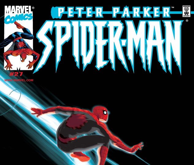 PETER PARKER: SPIDER-MAN (1999) #27