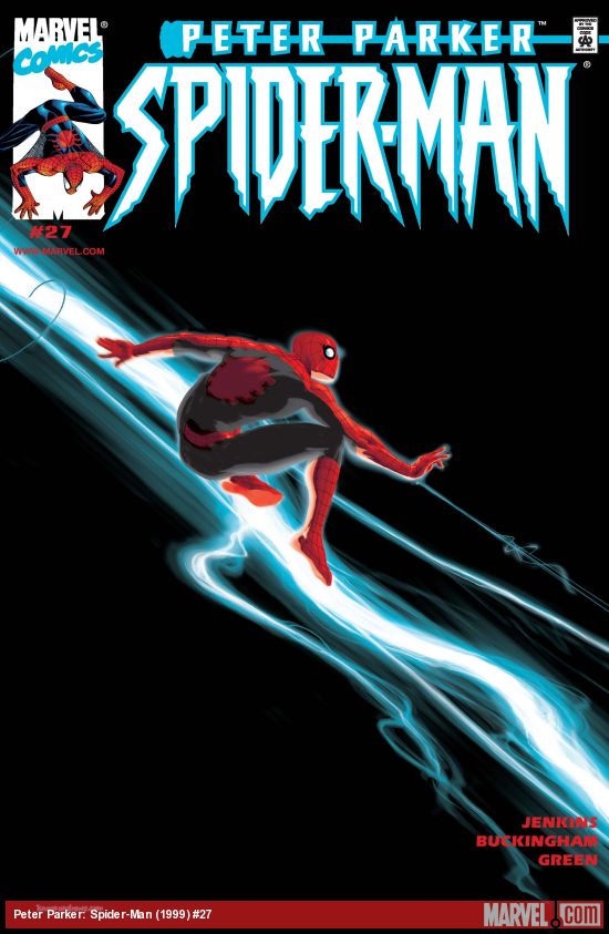 Peter Parker: Spider-Man (1999) #27