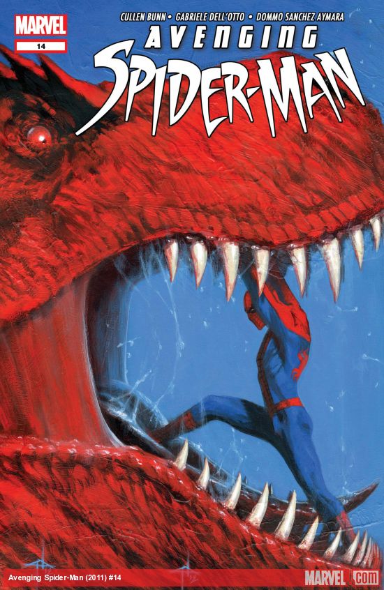 Avenging Spider-Man (2011) #14