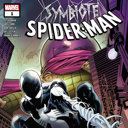 Symbiote Spider-Man (2019)
