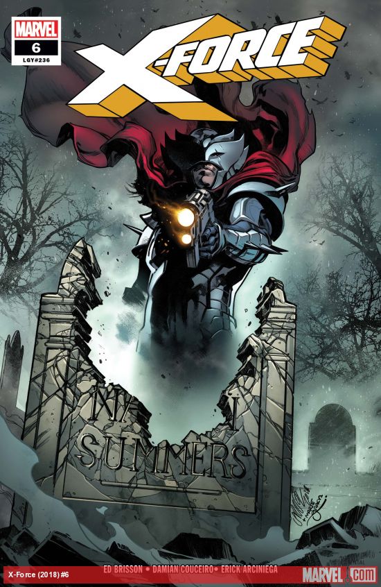 X-Force (2018) #6