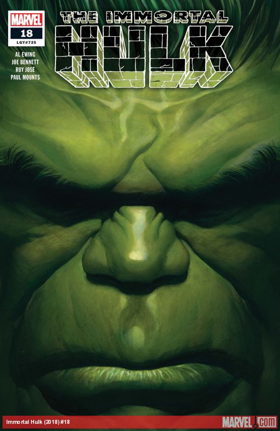 Immortal Hulk (2018) #18