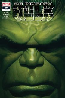 Immortal Hulk (2018) #18 | Comic Issues | Marvel