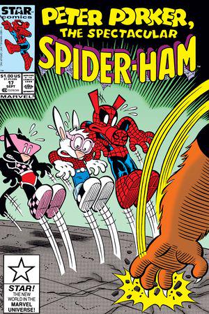 Peter Porker, the Spectacular Spider-Ham (1985) #17
