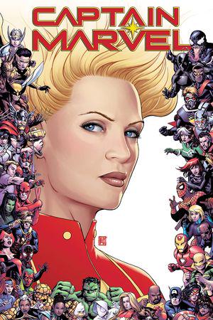 Captain Marvel #9  (Variant)
