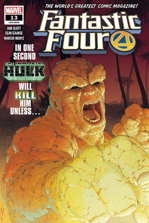 Fantastic Four #13 