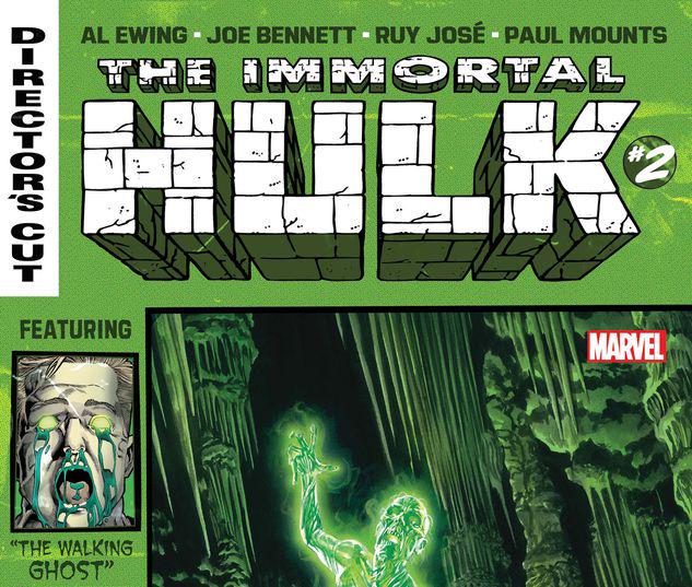 Immortal Hulk Director's Cut #2