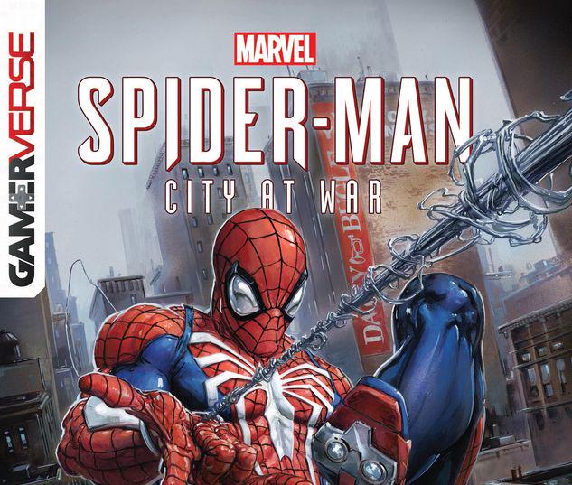 MARVEL'S SPIDER-MAN: CITY AT WAR TPB #1