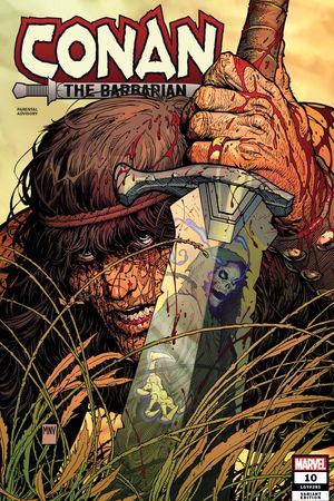Conan the Barbarian (2019) #10 (Variant)