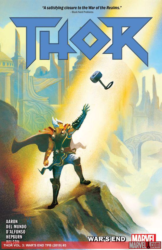 Thor Vol. 3: War's End (Trade Paperback)