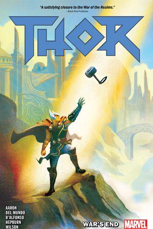 Thor Vol. 3: War's End (Trade Paperback)