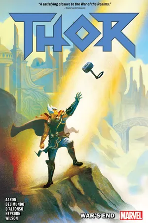 Thor Vol. 3: War's End (Trade Paperback)