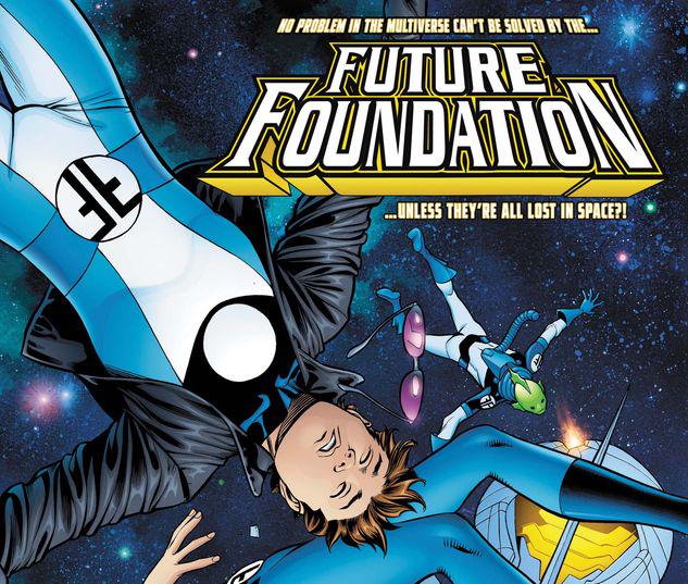 Future Foundation #4