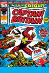 Captain Britain (1976) #1