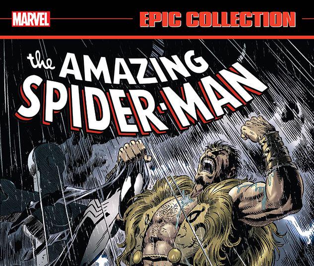 Amazing Spider-Man Epic Collection: Kraven's Last Hunt #1