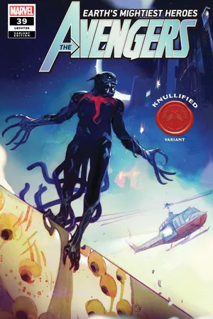 Avengers (2018) #39 (Variant)
