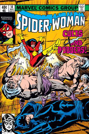 Spider-Woman (1978) #14