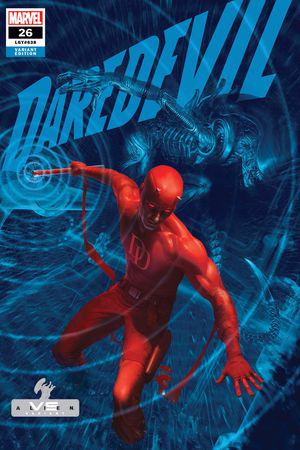 Daredevil (2019) #26 (Variant)