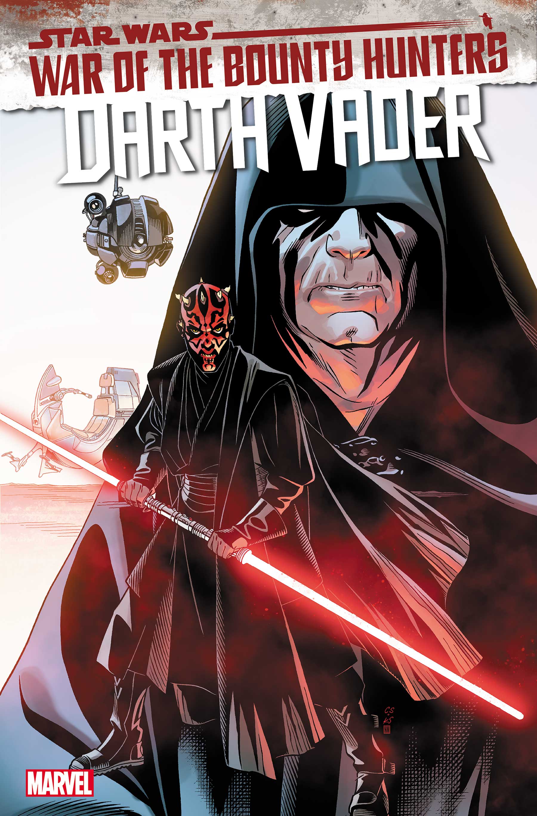 Star Wars: Darth Vader (2020) #15 (Variant)